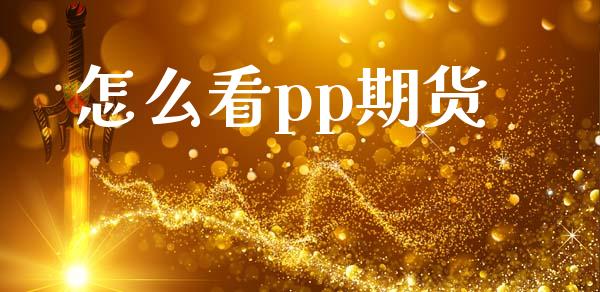 怎么看pp期货_https://wap.fcdydaikuan.com_金融机构_第1张