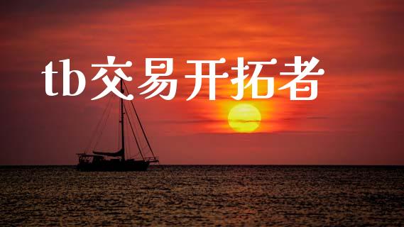 tb交易开拓者_https://wap.fcdydaikuan.com_理财顾问_第1张