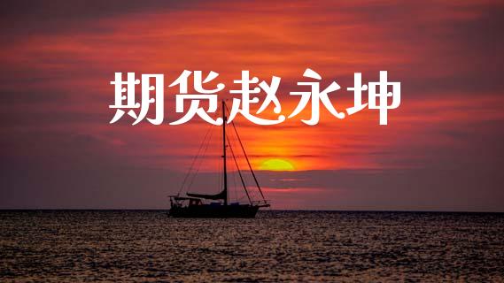 期货赵永坤_https://wap.fcdydaikuan.com_金融机构_第1张