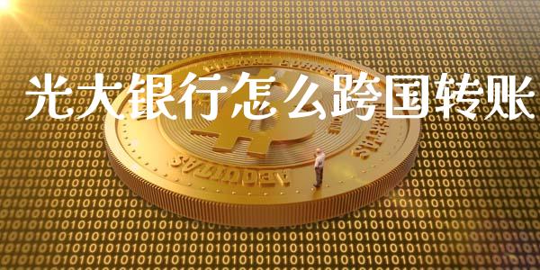 光大银行怎么跨国转账_https://wap.fcdydaikuan.com_期货品种_第1张