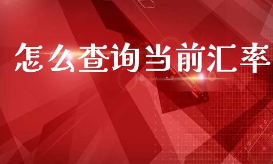 怎么查询当前汇率_https://wap.fcdydaikuan.com_新股数据_第1张
