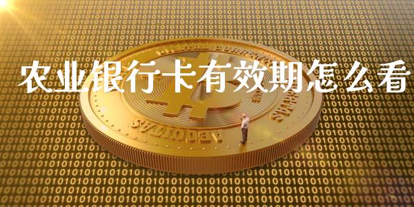 农业银行卡有效期怎么看_https://wap.fcdydaikuan.com_国际投资_第1张
