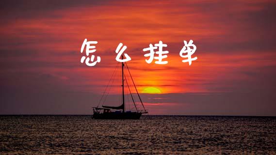 怎么挂单_https://wap.fcdydaikuan.com_期货品种_第1张