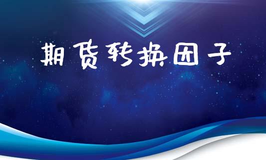 期货转换因子_https://wap.fcdydaikuan.com_投资策略_第1张