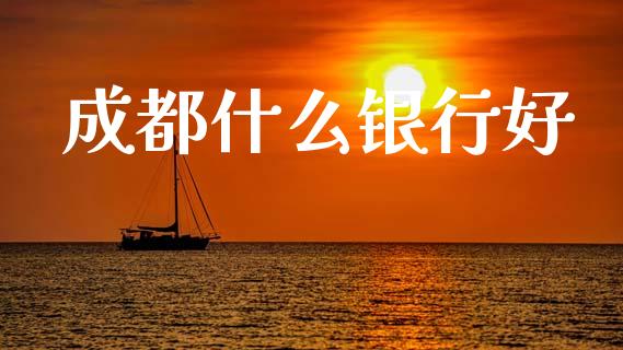 成都什么银行好_https://wap.fcdydaikuan.com_金融机构_第1张