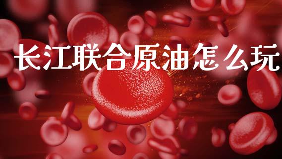 长江联合原油怎么玩_https://wap.fcdydaikuan.com_金融机构_第1张