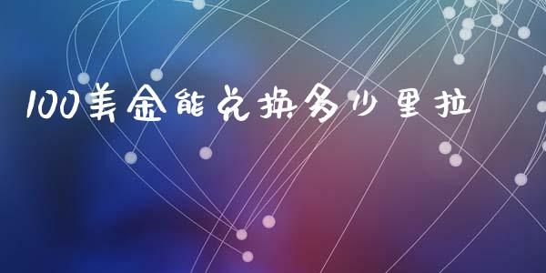 100美金能兑换多少里拉_https://wap.fcdydaikuan.com_理财顾问_第1张