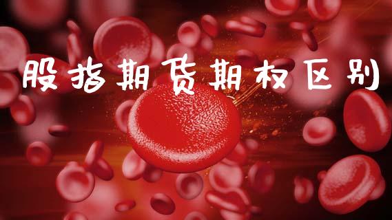 股指期货期权区别_https://wap.fcdydaikuan.com_理财顾问_第1张