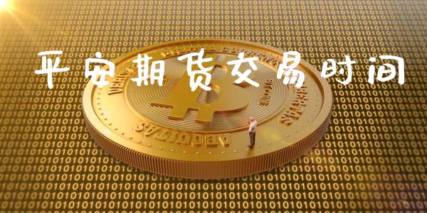 平安期货交易时间_https://wap.fcdydaikuan.com_新股数据_第1张