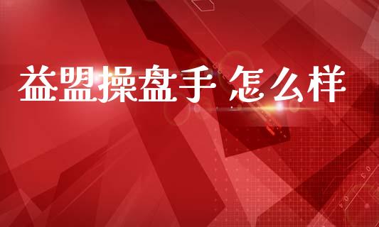 益盟操盘手 怎么样_https://wap.fcdydaikuan.com_期货品种_第1张