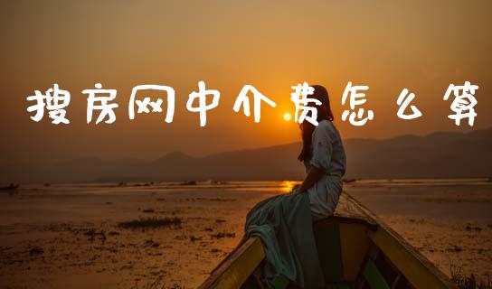 搜房网中介费怎么算_https://wap.fcdydaikuan.com_新股数据_第1张