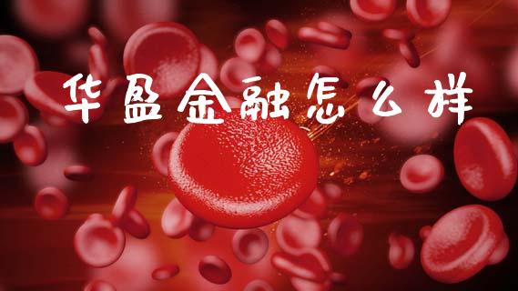 华盈金融怎么样_https://wap.fcdydaikuan.com_金融机构_第1张