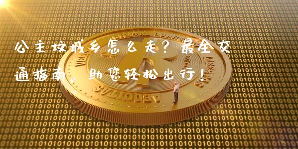 公主坟城乡怎么走？最全交通指南，助您轻松出行！_https://wap.fcdydaikuan.com_期货品种_第1张