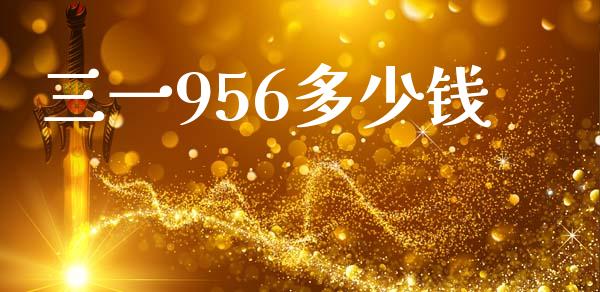 三一956多少钱_https://wap.fcdydaikuan.com_理财顾问_第1张