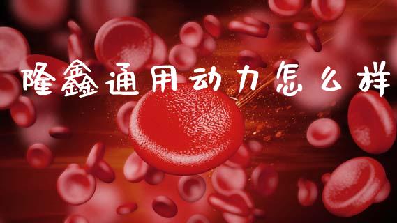 隆鑫通用动力怎么样_https://wap.fcdydaikuan.com_国际投资_第1张