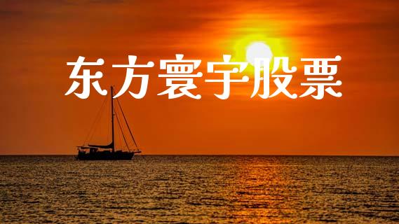 东方寰宇股票_https://wap.fcdydaikuan.com_投资策略_第1张