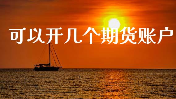 可以开几个期货账户_https://wap.fcdydaikuan.com_投资策略_第1张