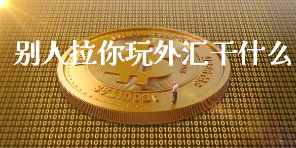 别人拉你玩外汇干什么_https://wap.fcdydaikuan.com_国际投资_第1张