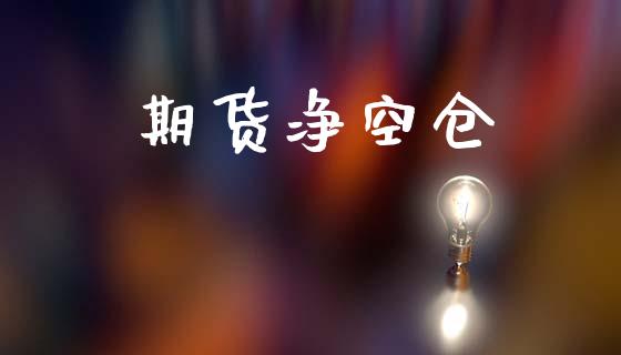 期货净空仓_https://wap.fcdydaikuan.com_金融机构_第1张