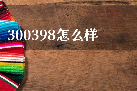 300398怎么样_https://wap.fcdydaikuan.com_投资策略_第1张