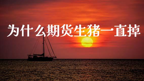 为什么期货生猪一直掉_https://wap.fcdydaikuan.com_新股数据_第1张