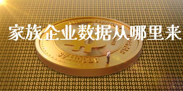 家族企业数据从哪里来_https://wap.fcdydaikuan.com_国际投资_第1张