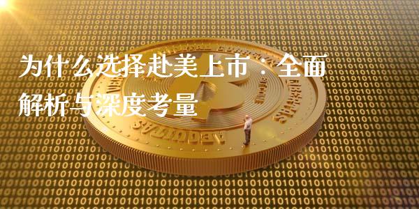 为什么选择赴美上市：全面解析与深度考量_https://wap.fcdydaikuan.com_国际投资_第1张