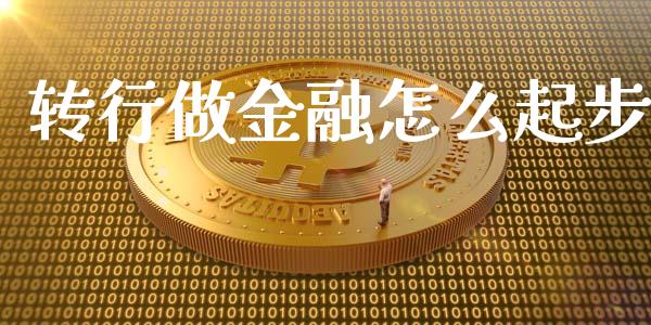 转行做金融怎么起步_https://wap.fcdydaikuan.com_投资策略_第1张