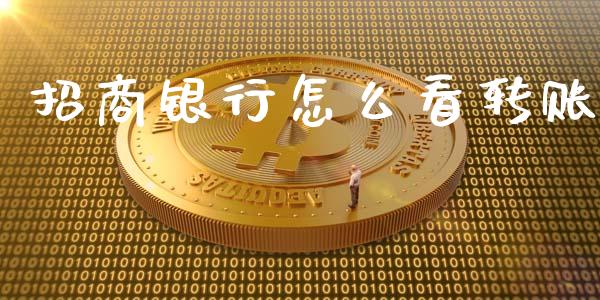 招商银行怎么看转账_https://wap.fcdydaikuan.com_新股数据_第1张