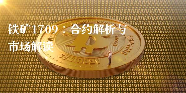 铁矿1709：合约解析与市场解读_https://wap.fcdydaikuan.com_新股数据_第1张