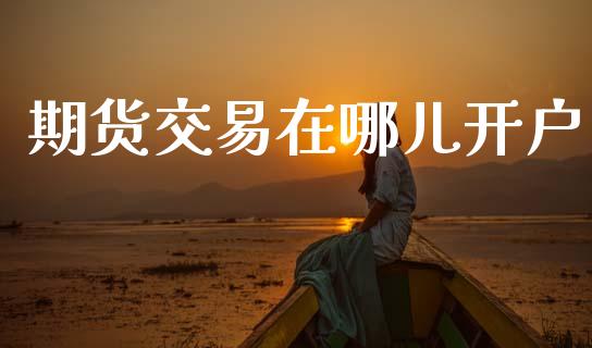 期货交易在哪儿开户_https://wap.fcdydaikuan.com_金融机构_第1张