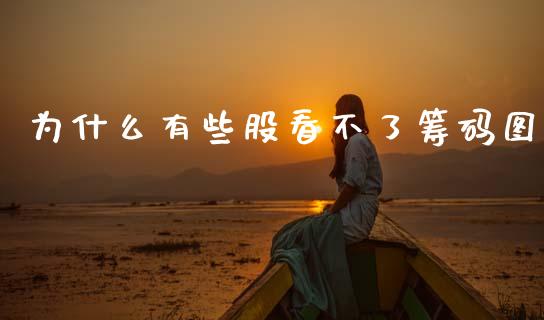为什么有些股看不了筹码图_https://wap.fcdydaikuan.com_国际投资_第1张