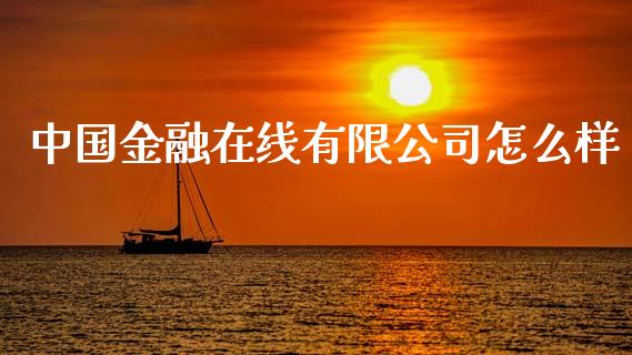 中国金融在线有限公司怎么样_https://wap.fcdydaikuan.com_新股数据_第1张