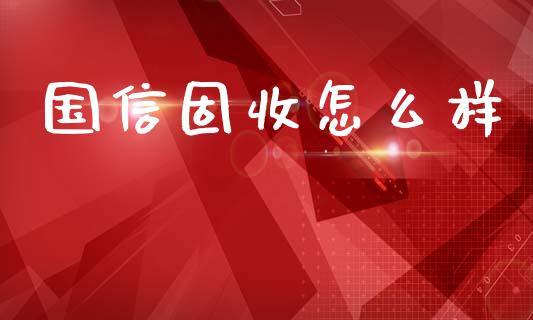 国信固收怎么样_https://wap.fcdydaikuan.com_金融机构_第1张
