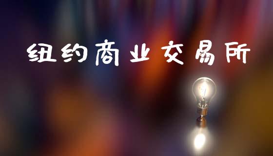 纽约商业交易所_https://wap.fcdydaikuan.com_金融机构_第1张
