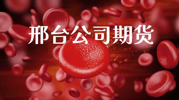 邢台公司期货_https://wap.fcdydaikuan.com_国际投资_第1张