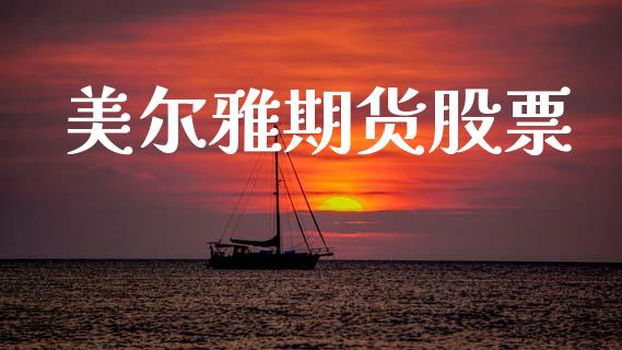美尔雅期货股票_https://wap.fcdydaikuan.com_投资策略_第1张