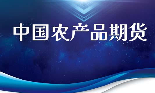 中国农产品期货_https://wap.fcdydaikuan.com_投资策略_第1张