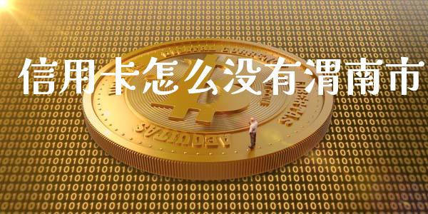信用卡怎么没有渭南市_https://wap.fcdydaikuan.com_金融机构_第1张