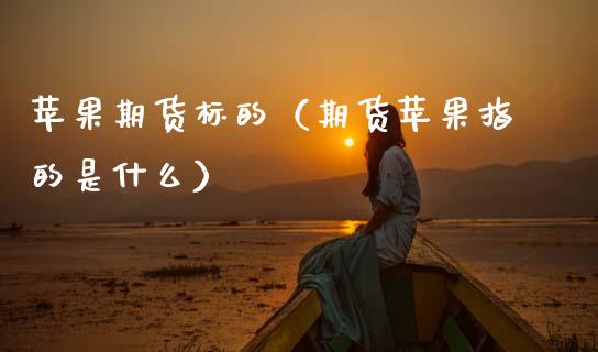 苹果期货标的(期货苹果指的是什么)_理财顾问_第1张_国际投资_理财顾问_投资策略_金融机构 苹果期货标的(期货苹果指的是什么)_https://wap.fcdydaikuan.com_理财顾问_第1张