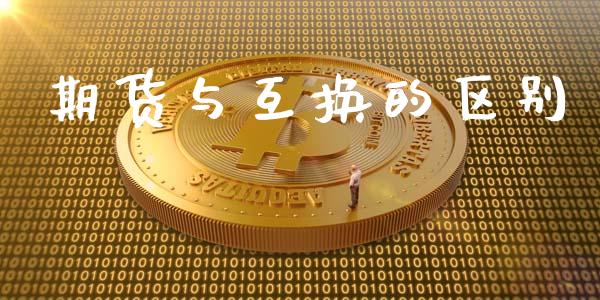 期货与互换的区别_https://wap.fcdydaikuan.com_期货品种_第1张