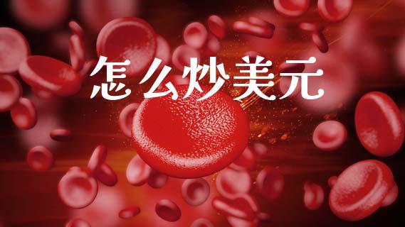 怎么炒美元_https://wap.fcdydaikuan.com_理财顾问_第1张