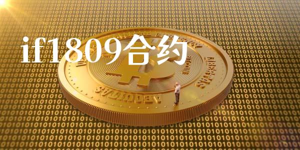 if1809合约_https://wap.fcdydaikuan.com_金融机构_第1张
