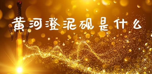 黄河澄泥砚是什么_https://wap.fcdydaikuan.com_理财顾问_第1张