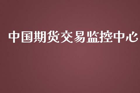 中国期货交易监控中心_https://wap.fcdydaikuan.com_投资策略_第1张