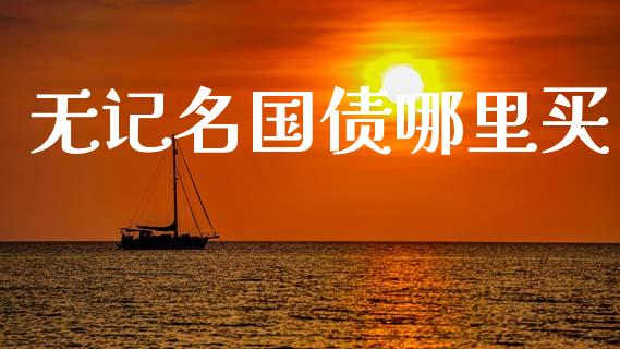 无记名国债哪里买_https://wap.fcdydaikuan.com_期货品种_第1张