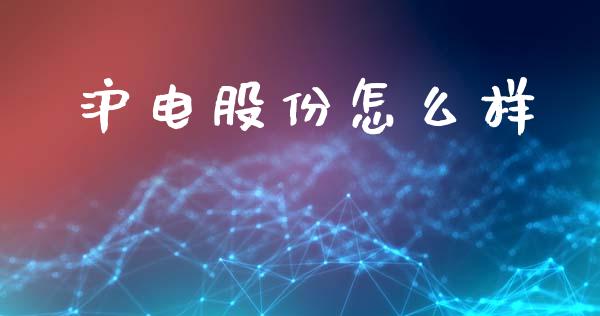 沪电股份怎么样_https://wap.fcdydaikuan.com_国际投资_第1张