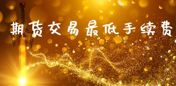 期货交易最低手续费_https://wap.fcdydaikuan.com_新股数据_第1张
