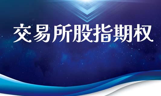 交易所股指期权_https://wap.fcdydaikuan.com_理财顾问_第1张