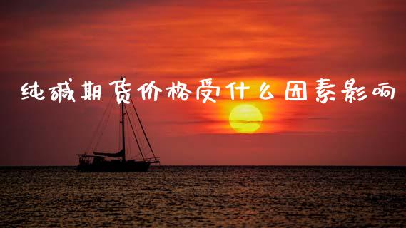 纯碱期货价格受什么因素影响_金融机构_第1张_国际投资_理财顾问_投资策略_金融机构 纯碱期货价格受什么因素影响_https://wap.fcdydaikuan.com_金融机构_第1张
